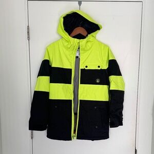 Volcom Cascade Boys Snowboard Jacket